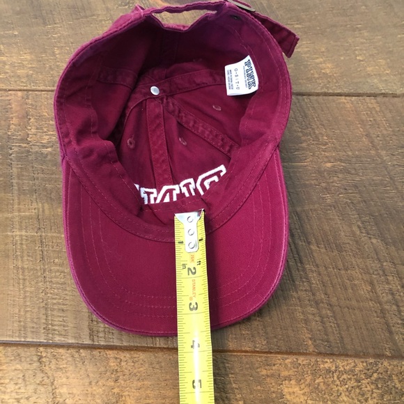 Pink cap - Picture 8 of 8